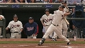 Mauer's big day
