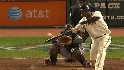 Uribe's RBI double