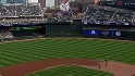 Opening Day at Target Field