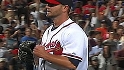 Wagner's three-strikeout save