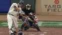Mauer's RBI double
