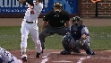 Pie goes yard