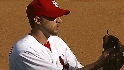 Wainwright strikes out seven
