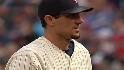 Pavano's strong start