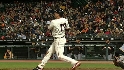 Huff's RBI triple