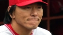 Matsui gets his ring