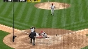 Aybar's heads-up play
