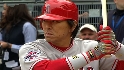 Matsui's standing ovation
