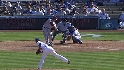 Johnson's RBI single