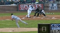 Hawpe's two-run double