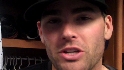 Smith on hitting leadoff