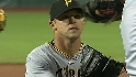 Maholm's diving stop