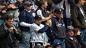 Fans celebrate ring ceremony