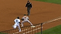 Anderson induces a double play
