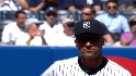 Jeter's leaping catch