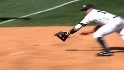 A-Rod's diving stop