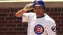 Theriot's four hits