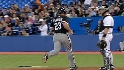 Beckham's RBI double