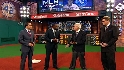 Reynolds, Gammons on Robinson
