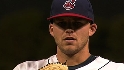 Masterson's nine strikeouts