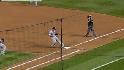 Jacobs' diving stop