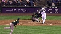 Bradley's two-run single