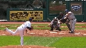 Young's two-run homer