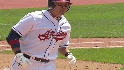 Choo's go-ahead homer