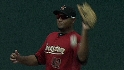 Lee's fielding error