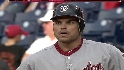 Pudge's two-run hit