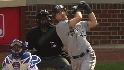 Braun's four-hit game