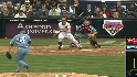 Cabrera's RBI single
