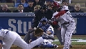 Upton's go-ahead blast