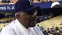 Dodgers honor Jackie Robinson