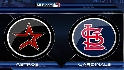 Recap: HOU 5, STL 1