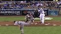 Kemp's two-run homer