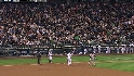 Lopez's RBI single