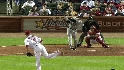 Catalanotto's RBI single