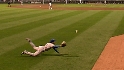 Podsednik flashes the leather