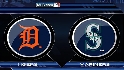 Recap: DET 3, SEA 11