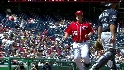 Rodriguez's RBI single