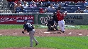 Rodriguez's two-run double