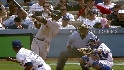 Velez's RBI double