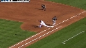 Jones makes the play