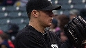 Peavy's strong start