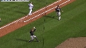 Ubaldo heads to ninth with no-no