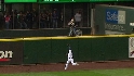 Bradley makes the play