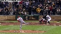 Milledge's RBI walk