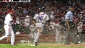 Reyes puts Mets in front