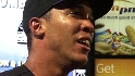 Jimenez on his no-hitter